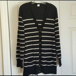 J Crew cardigan